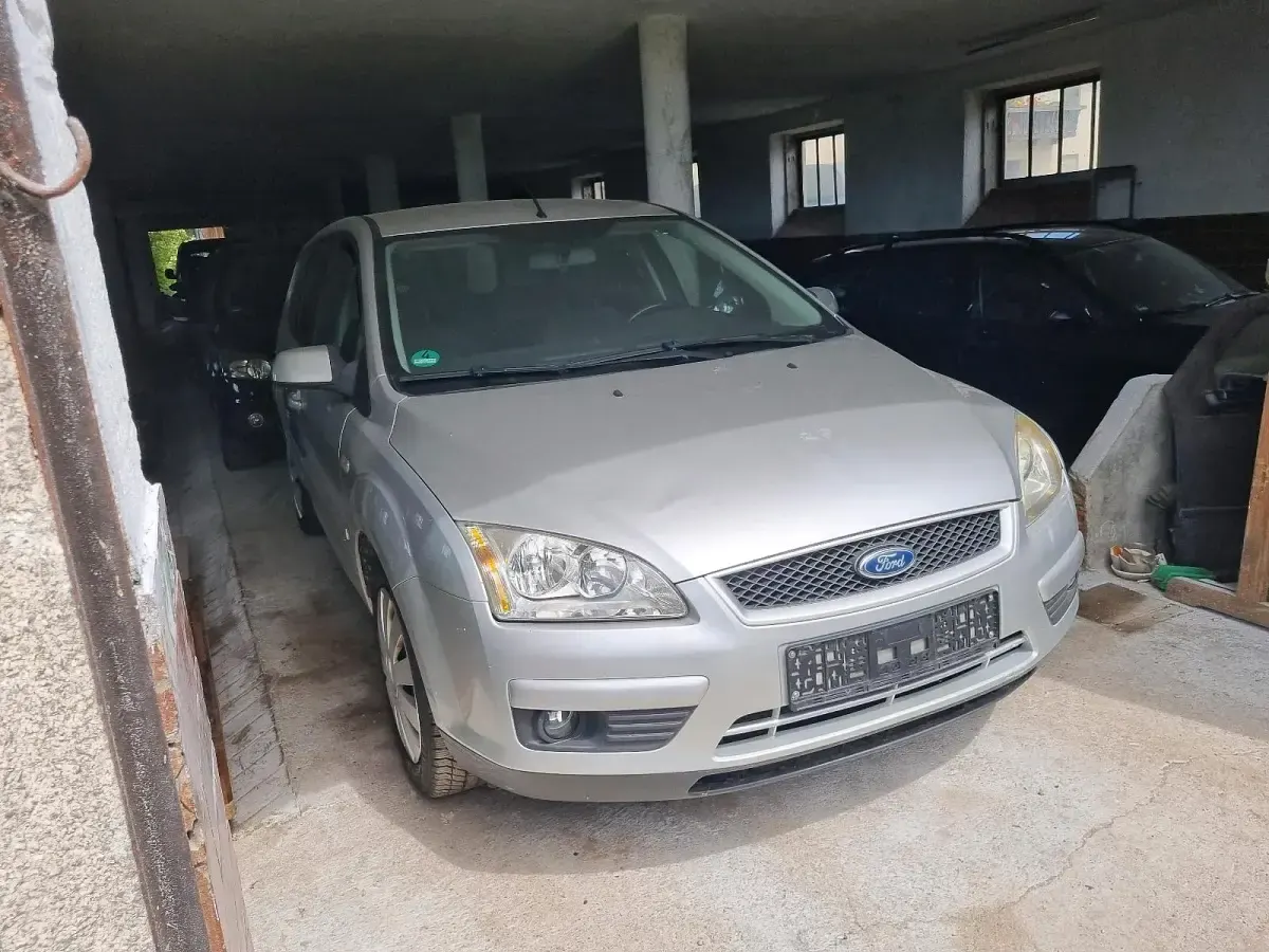 Usado Ford Focus 101 CV (74 kW) 2007 Familiar