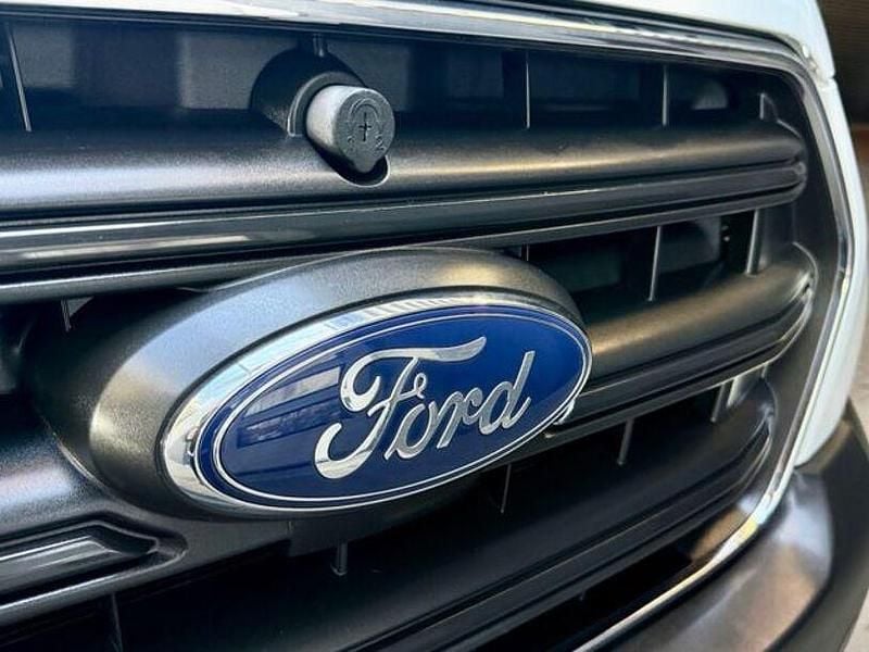 Usado Ford Transit 170 HP (125 kW) 2020 Branco Monovolume