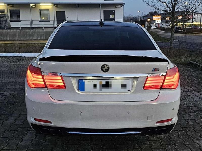Gebraucht BMW 740 306 PS (225 kW) 2012 Limousine