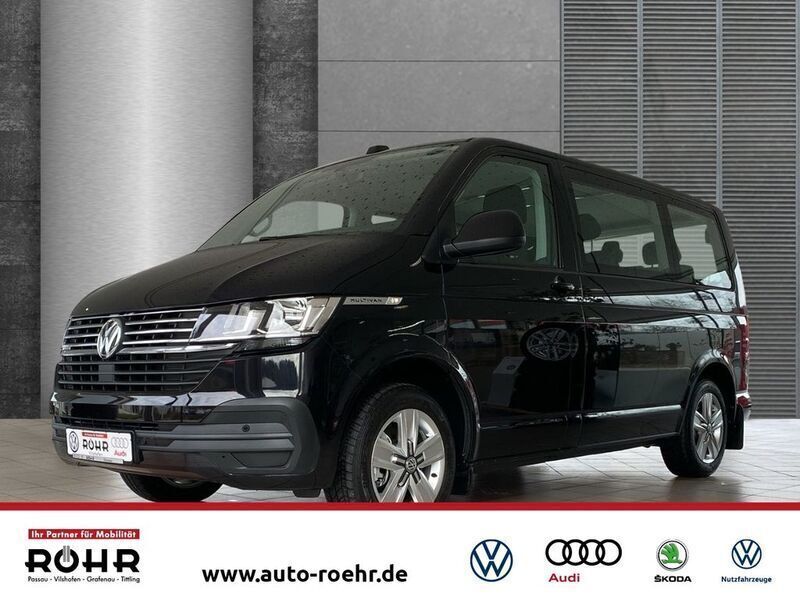 Deep black perleffekt Gebraucht 2023 VW T6.1 Comfortline Van | 58.900 € (Superpreis) - Bild 1/4