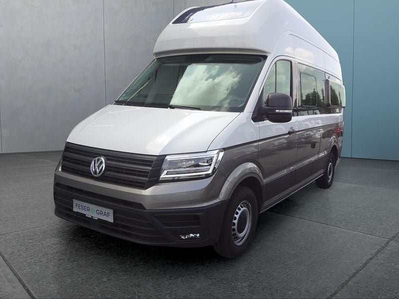 Weiß Gebraucht 2024 VW California Van | 68.449 € (Fairer Preis) - Bild 1/4