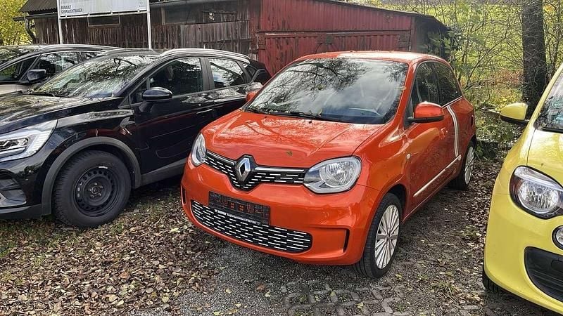 Gebraucht Renault Twingo Vibes 60 kW (82 PS) 2021 Valencia orange Kleinwagen