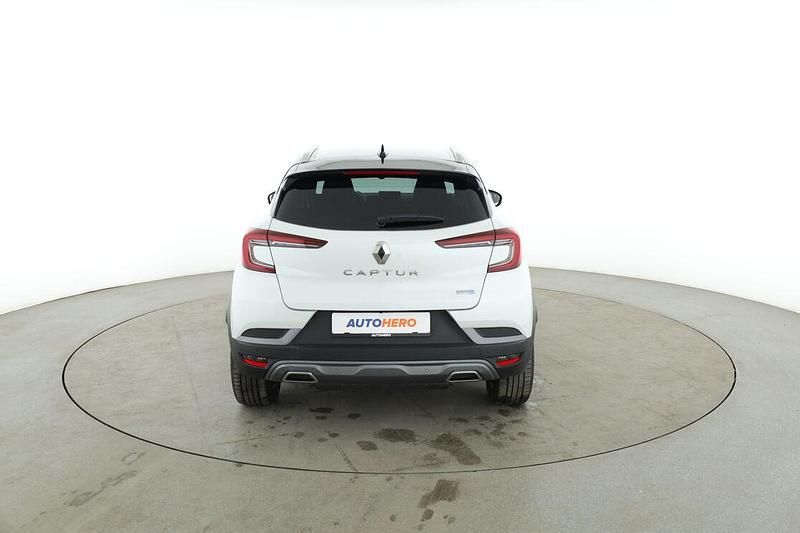 Gebraucht Renault Captur R.S. 2021 Weiß SUV