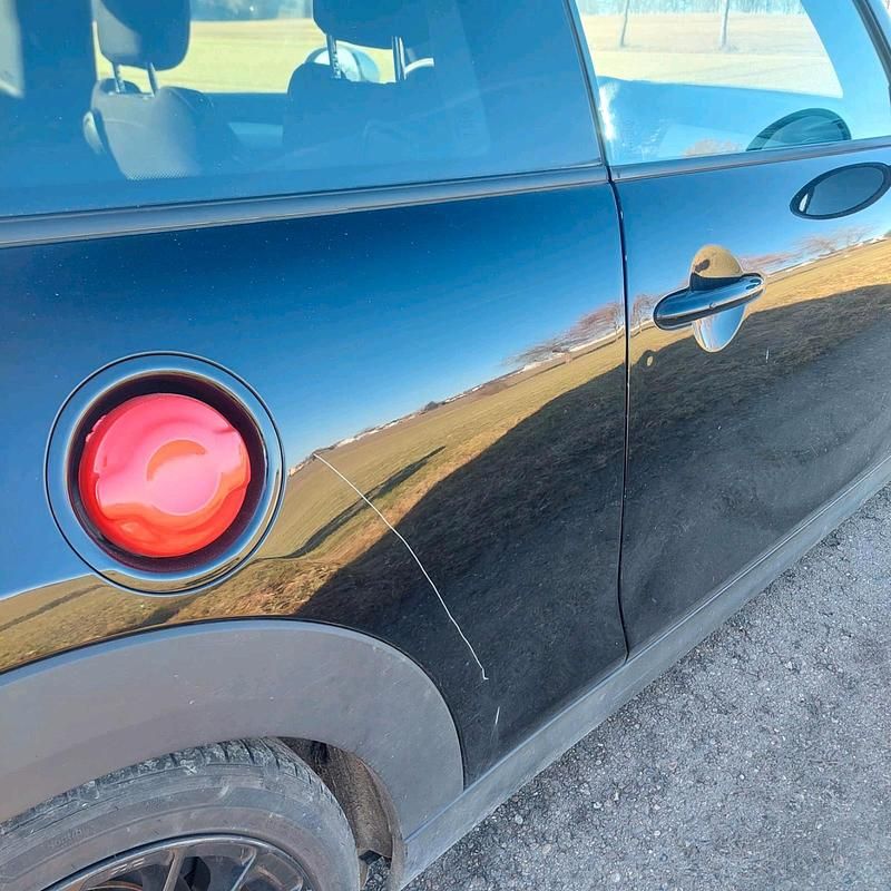 Gebraucht Mini Cooper S 192 PS (141 kW) 2014 Schwarz Kleinwagen