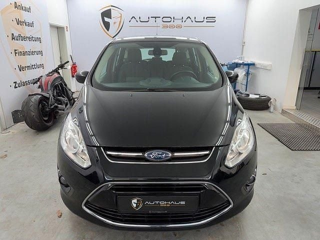 Gebraucht Ford C-MAX Titanium 150 PS (110 kW) 2011 Schwarz Van / Kleinbus