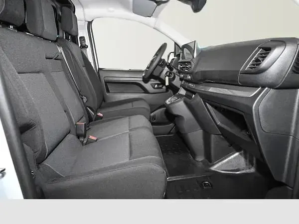 Neu Citroën e-Jumpy 100 kW (136 PS) 2025 Weiß Van / Kleinbus