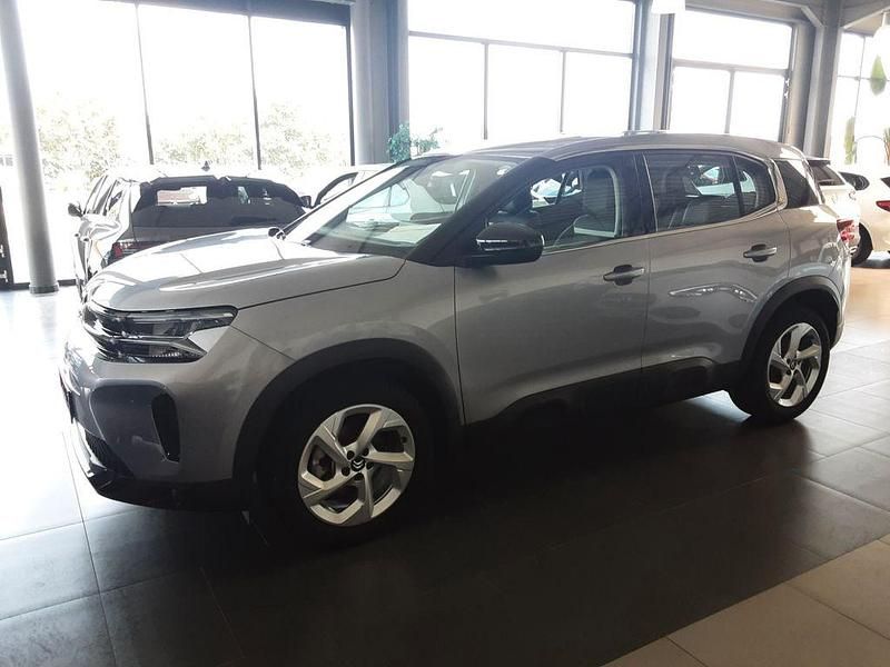 Silber Gebraucht 2024 Citroën C5 Aircross SUV | 17.490 € (Superpreis) - Bild 1/4