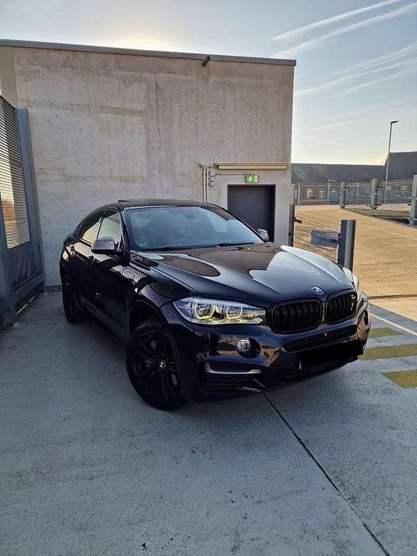 Gebraucht 2015 BMW X6 SUV | 25.498 € (Fairer Preis) - Bild 1/4