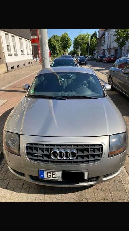 Gebraucht 2003 Audi TT Coupé | 4.985 € (Superpreis) - Bild 1/4