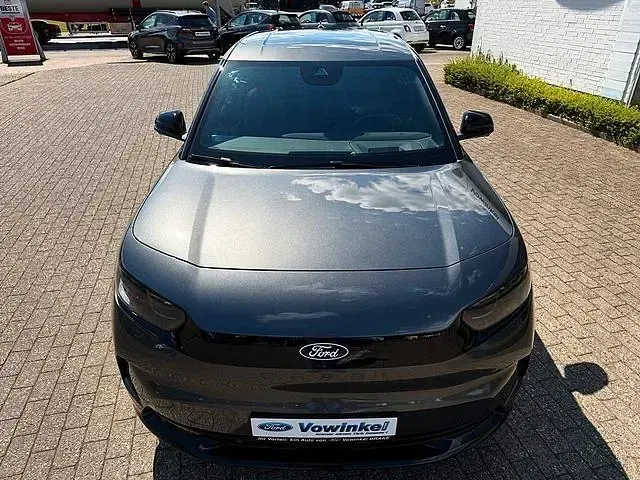 Gebraucht Ford Capri Premium 250 kW (340 PS) 2025 Grau SUV