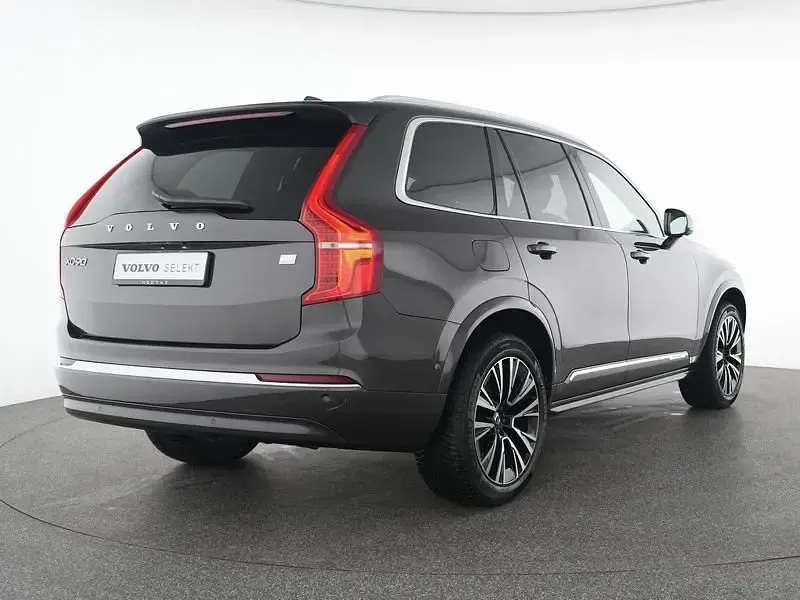Gebraucht Volvo XC90 Ultimate 455 PS (334 kW) 2023 Grau SUV
