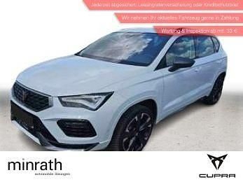 Weiß Gebraucht 2024 Cupra Ateca SUV | 33.520 € (Superpreis) - Bild 1/4