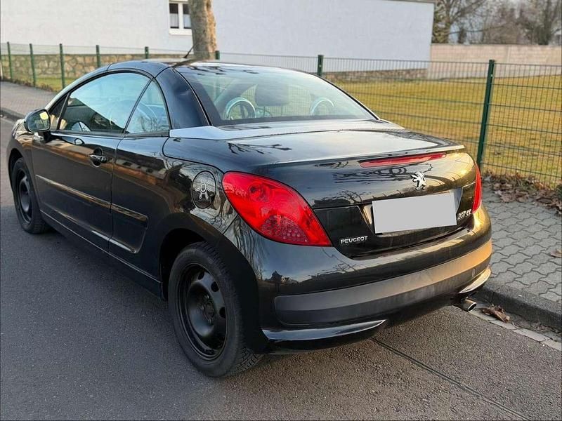 Gebraucht Peugeot 207 CC Filou 120 PS (88 kW) 2009 Cabrio