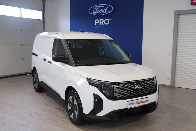 Neu Ford Transit Trend 100 kW (136 PS) 2025 Weiß Van / Kleinbus