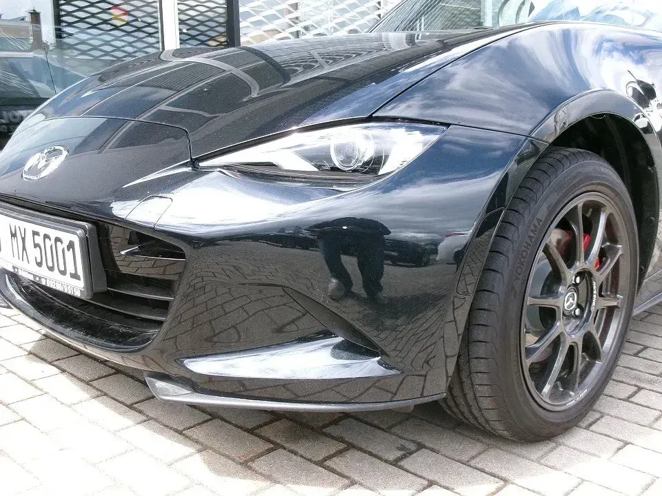Neu Mazda MX5 Homura-Line 132 PS (97 kW) 2025 Cabrio