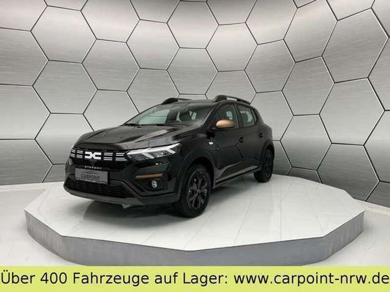 Perlmutt schwarz Neu 2024 Dacia Sandero Extreme Kleinwagen | 21.490 € (Etwas zu teuer) - Bild 1/4