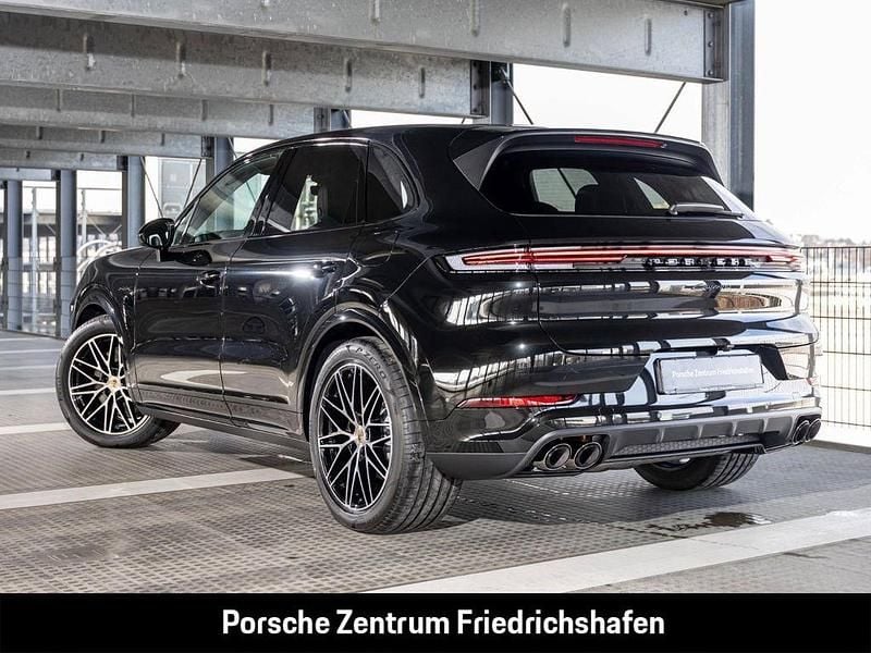 Neu Porsche Cayenne Black Edition 470 PS (345 kW) 2026 Schwarz SUV