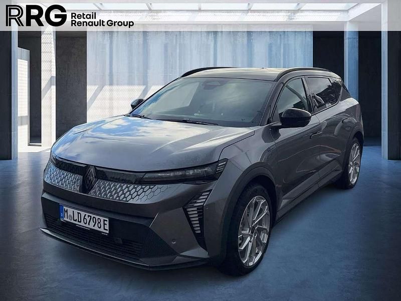 Grau Gebraucht 2024 Renault Scénic Esprit Alpine Van / Kleinbus | 43.500 € (Guter Preis) - Bild 1/3