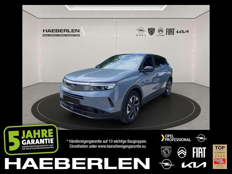 Grafik grau Gebraucht 2025 Opel Grandland X SUV | 35.325 € (Fairer Preis) - Bild 1/4