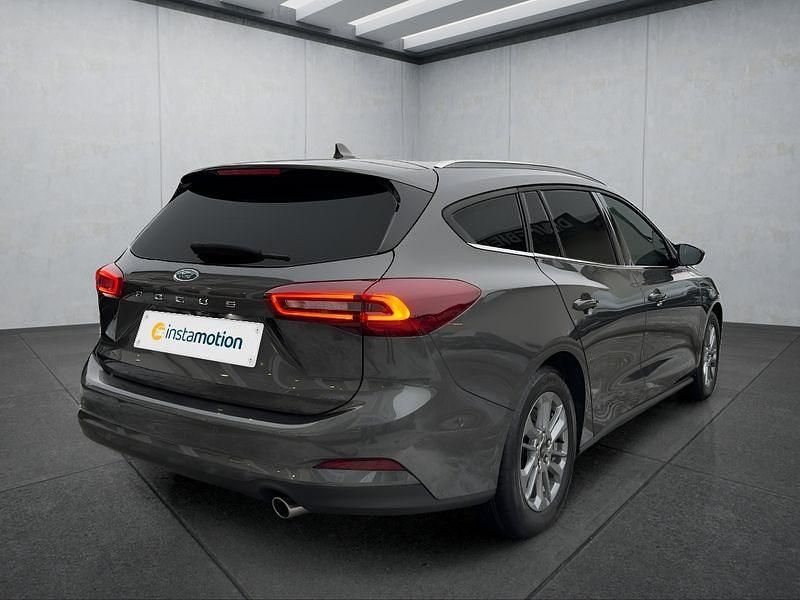 Neu Ford Focus Titanium X 155 PS (114 kW) 2025 Grau Kombi