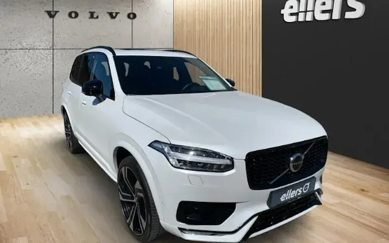 Gebraucht Volvo XC90 Ultimate 235 PS (172 kW) 2023 Weiß SUV