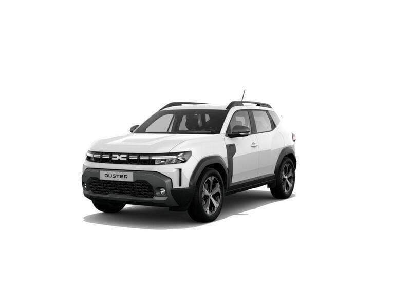 Weiß Gebraucht 2024 Dacia Duster Journey SUV | 22.750 € (Guter Preis) - Bild 1/1