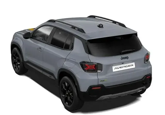 Neu Jeep Avenger North 145 PS (106 kW) 2026 Storm grey storm grey SUV