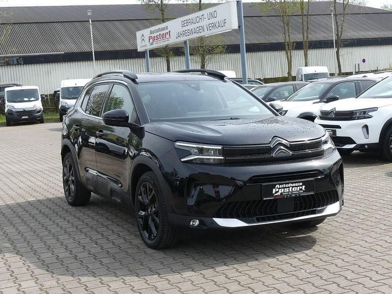 Gebraucht Citroën C5 Aircross 136 PS (100 kW) 2024 Schwarz SUV