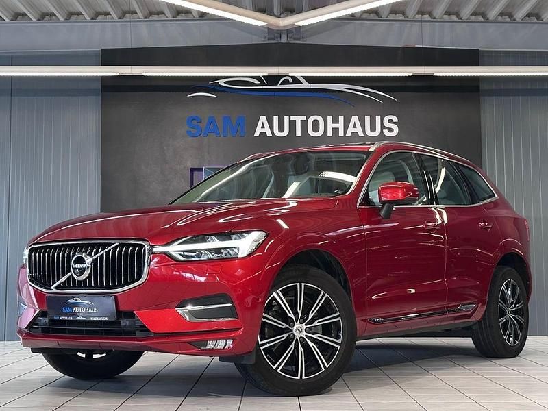Rot Gebraucht 2018 Volvo XC60 Inscription SUV | 26.900 € (Fairer Preis) - Bild 1/4