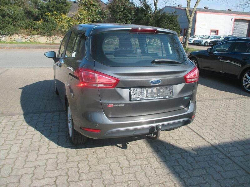Gebraucht Ford B-MAX SYNC Edition 125 PS (91 kW) 2015 Van / Kleinbus