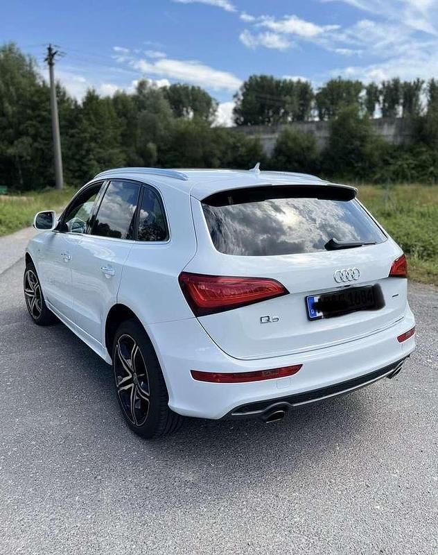 Gebraucht Audi Q5 S-Line 224 PS (164 kW) 2014 SUV