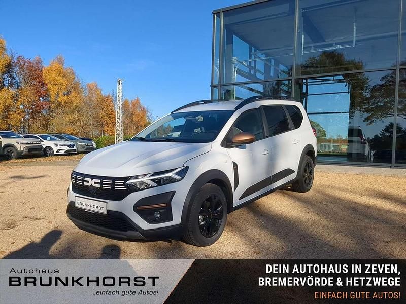 Artkisweiß Neu 2025 Dacia Jogger Extreme Van / Kleinbus | 20.990 € (Guter Preis) - Bild 1/3