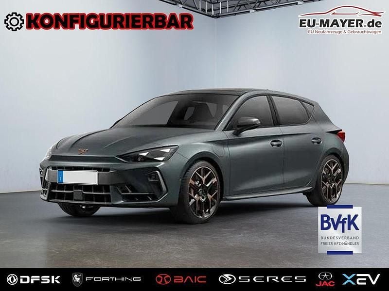 Neu Cupra Leon 150 PS (110 kW) 2026 Limousine