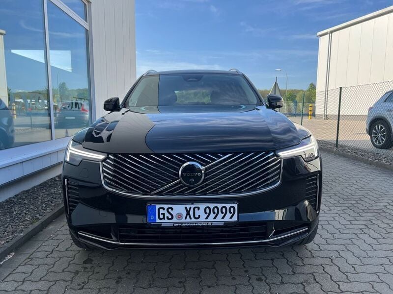 Gebraucht Volvo XC90 Plus 250 PS (183 kW) 2025 Onyx black metallic SUV