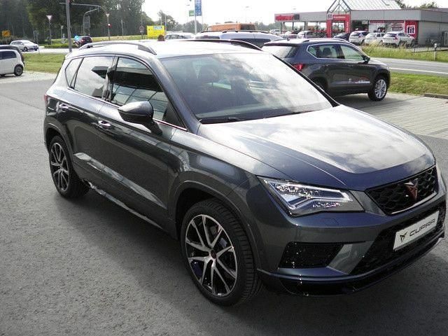 Second-hand Cupra Ateca 300 CP (220 kW) 2023 Gri SUV
