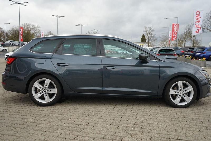 Gebraucht Seat Leon ST Beats 150 PS (110 kW) 2018 Grau Kombi