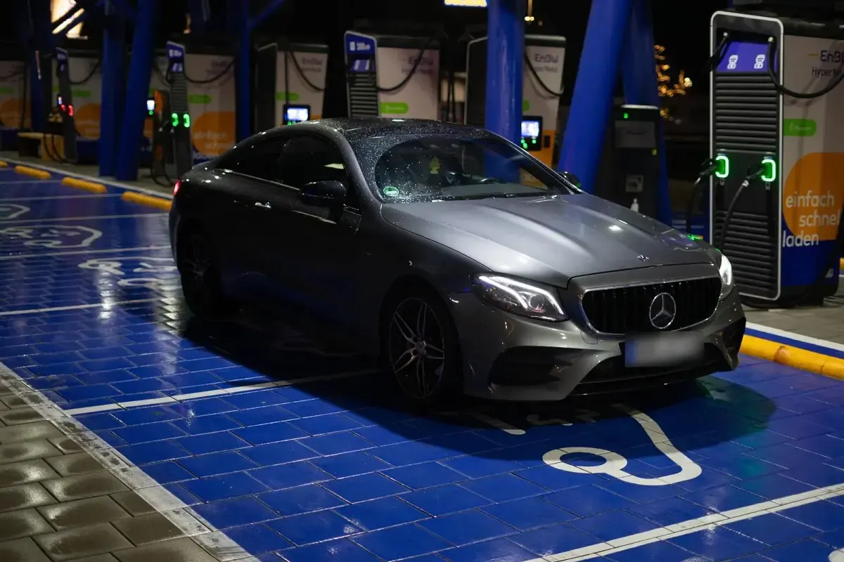 Gebraucht Mercedes E53 AMG AMG 435 PS (319 kW) 2019 Grau Coupé