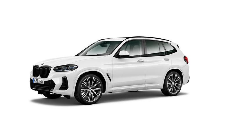 Gebraucht 2025 BMW X3 Efficient Dynamics SUV | 44.699 € (Superpreis) - Bild 1/3