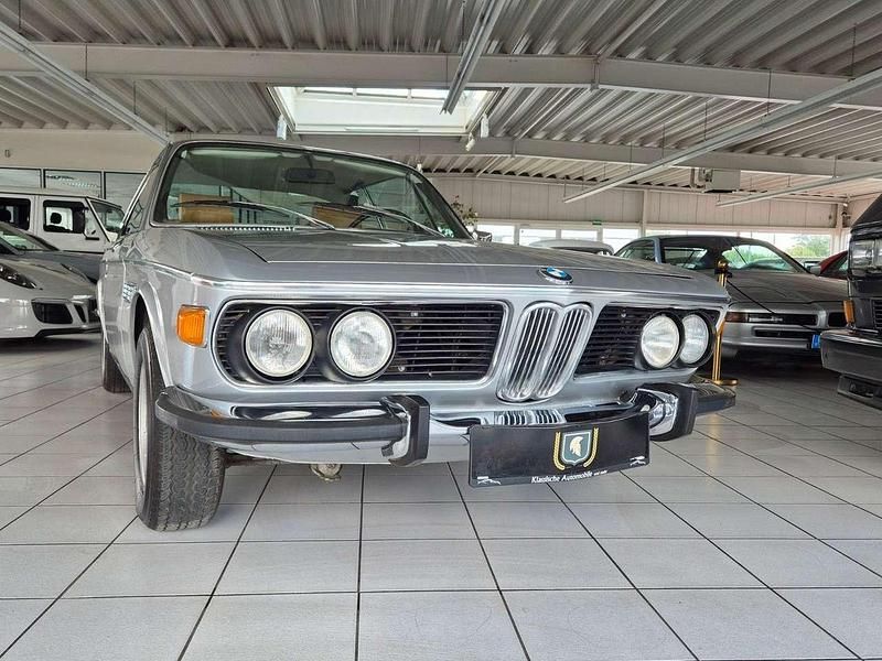 Gebraucht BMW 630 179 PS (131 kW) 1972 Astralsilber Coupé