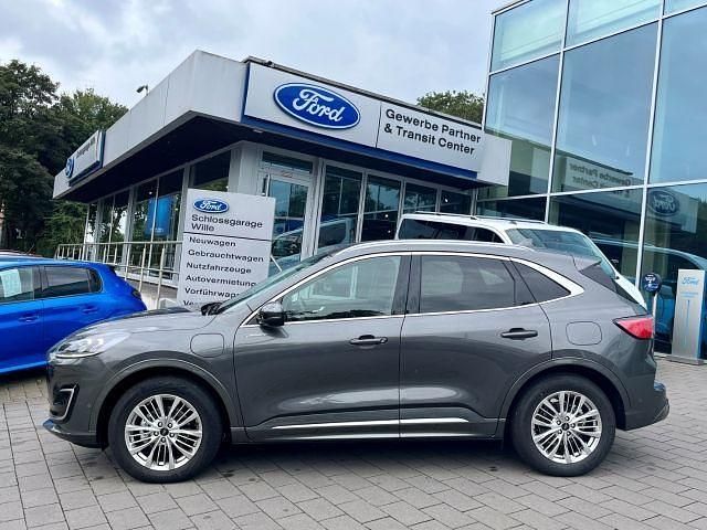 Używany Ford Kuga Premium 224 KM (164 kW) 2023 Szary SUV