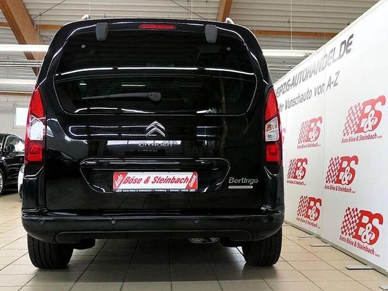 Gebraucht Citroën Berlingo SELECTION 110 PS (80 kW) 2017 Noir onyx Van / Kleinbus