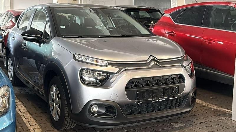 Gebraucht Citroën C3 132 PS (97 kW) 2020 Grau Kleinwagen