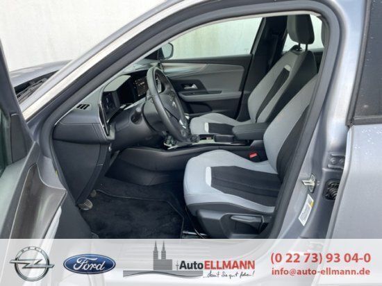 Gebraucht Opel Mokka Elegance 131 PS (96 kW) 2021 Quarz silber SUV