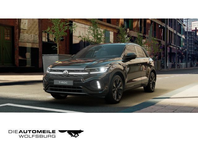 Deep black perleffekt Neu 2025 VW T-Roc R-line SUV | 47.490 € (Fairer Preis) - Bild 1/4