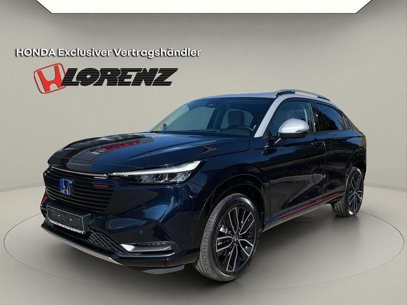 Gebraucht Honda HR-V Advance 131 PS (96 kW) 2022 Blau SUV