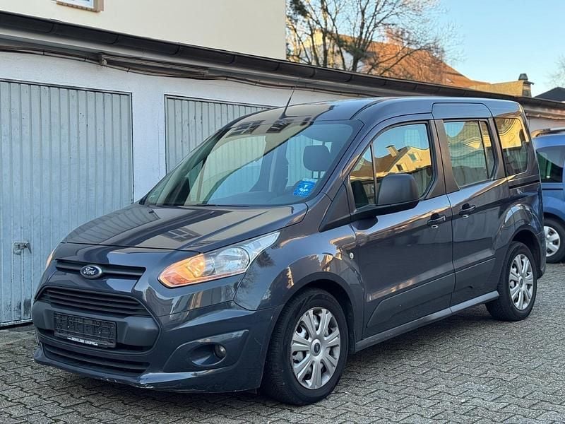 Grau Gebraucht 2014 Ford Tourneo Connect Van / Kleinbus | 6.900 € (Fairer Preis) - Bild 1/4