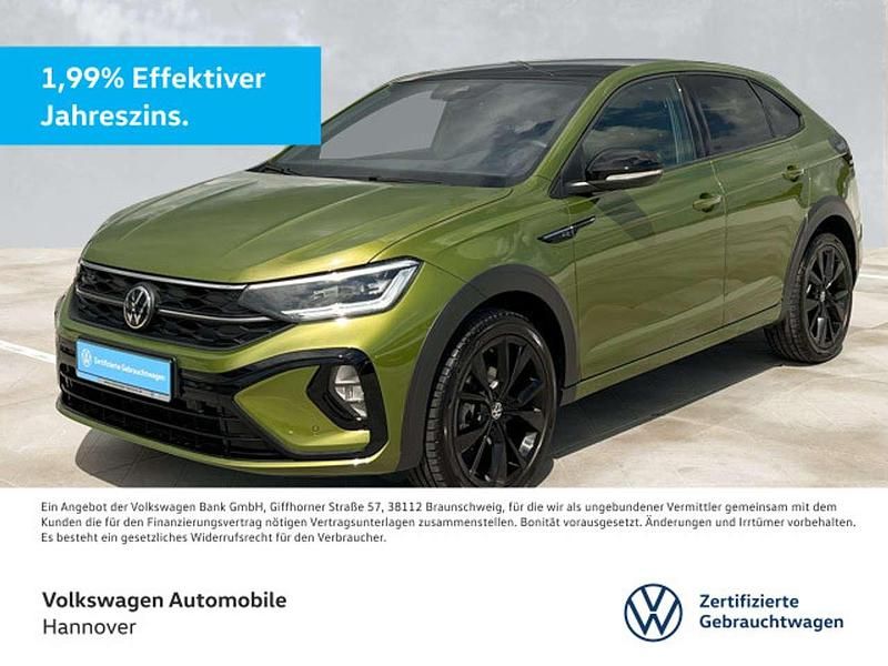 Grün Gebraucht 2024 VW Taigo R-line SUV | 24.450 € (Etwas zu teuer) - Bild 1/3