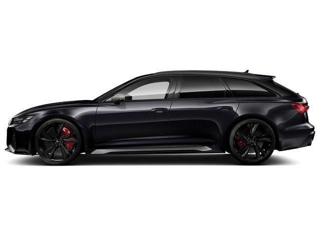 Gebraucht Audi RS6 Performance 630 PS (463 kW) 2025 Sebringschwarz kristalleffekt Kombi