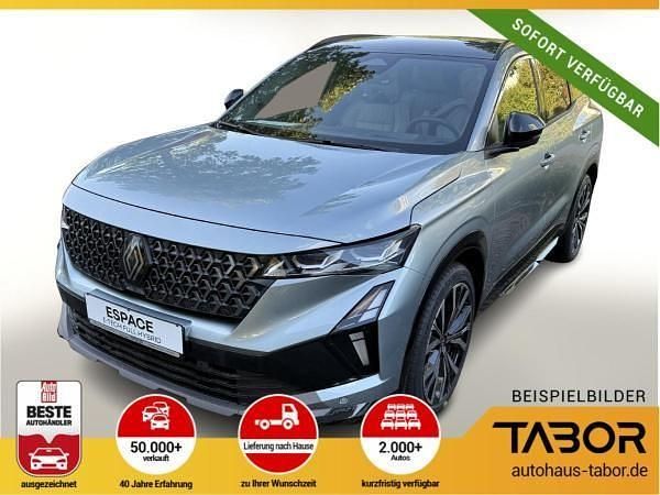 Grau (baltique grau metallic) Neu 2025 Renault Espace Iconic Van / Kleinbus | 47.346 € (Fairer Preis) - Bild 1/4