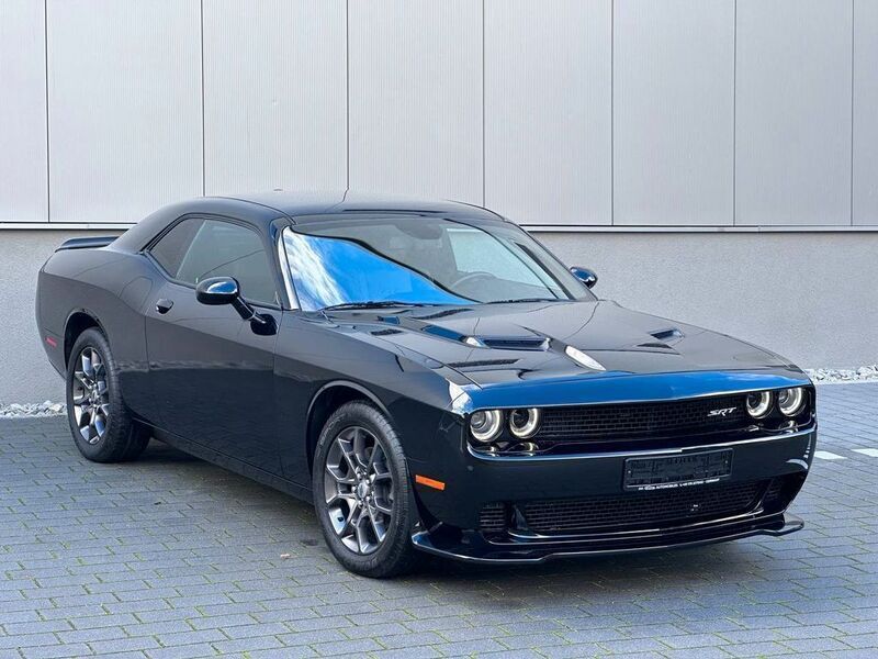 Schwarz Gebraucht 2019 Dodge Challenger SXT Coupé | 26.000 € (Fairer Preis) - Bild 1/4